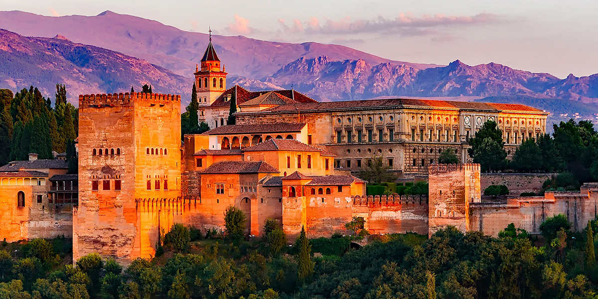 Ihr Wetter in Granada